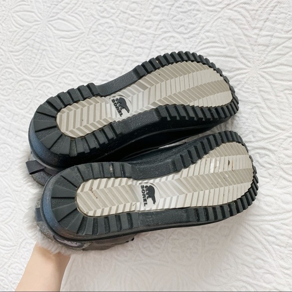 Sorel Women’s Tivoli II Suede Snow Boots - Picture 8 of 10